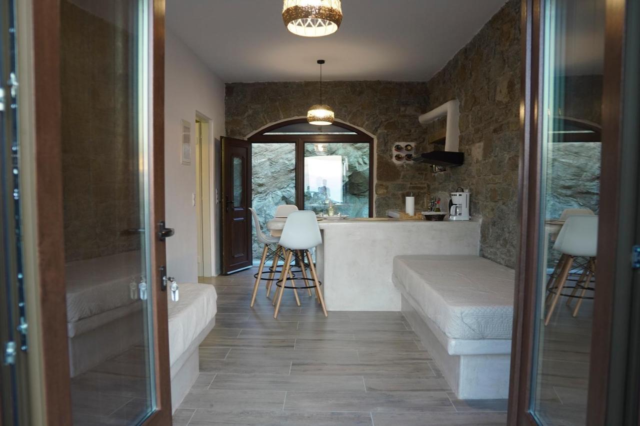 Casa Borealis Galini  Exterior foto
